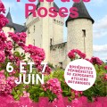 F�te des Roses au Ch�teau du Rivau - Rendez-vous aux Jardins 2026