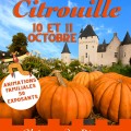 F�te de la Citrouille au Ch�teau du Rivau