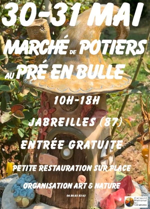 March� de Potiers