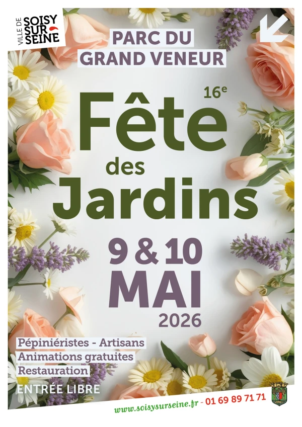 F�te des Jardins 