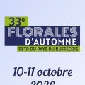 Les Florales d'automne - 33�me �dition