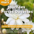 Journ�es Portes Ouvertes de Printemps au Ch�tel des Vivaces