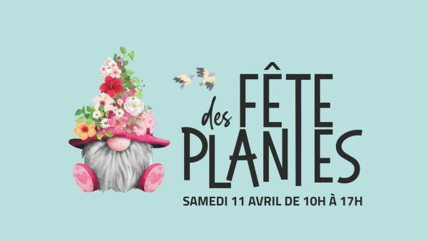 F�te des plantes