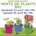 Vente de plants Bio 