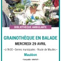 Grainoth�que en balade