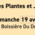 La BOISS'PLANTES : F�te des plantes et des jardins