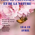 F�te du Printemps et de la Nature au Ch�teau de la Garenne