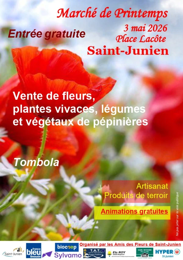 March� de Printemps