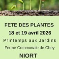 Printemps aux Jardins 2026