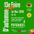 13e Foire aux Plantes, Arbres et Fruitiers Anciens