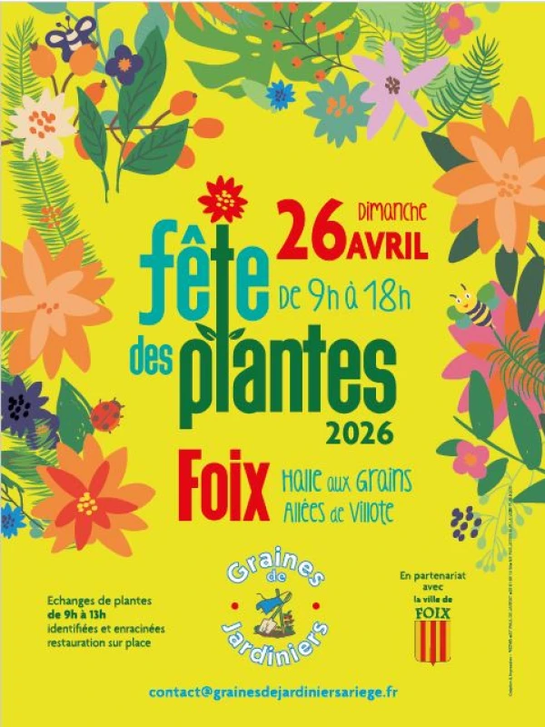 F�te des plantes