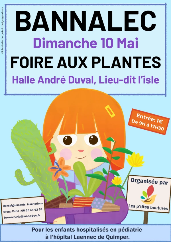 Foire aux plantes