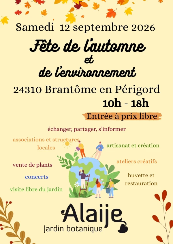 F�te de l'automne et de l'environnement