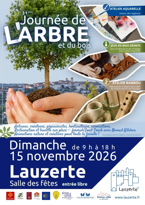 31e Journ�e de l'Arbre et du Bois