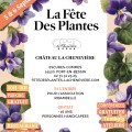 F�te des Plantes au Ch�teau la Chenevi�re