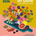 Fleurs en Seine
