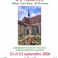 F�te des plantes d'automne � l'Abbaye d'Autrey