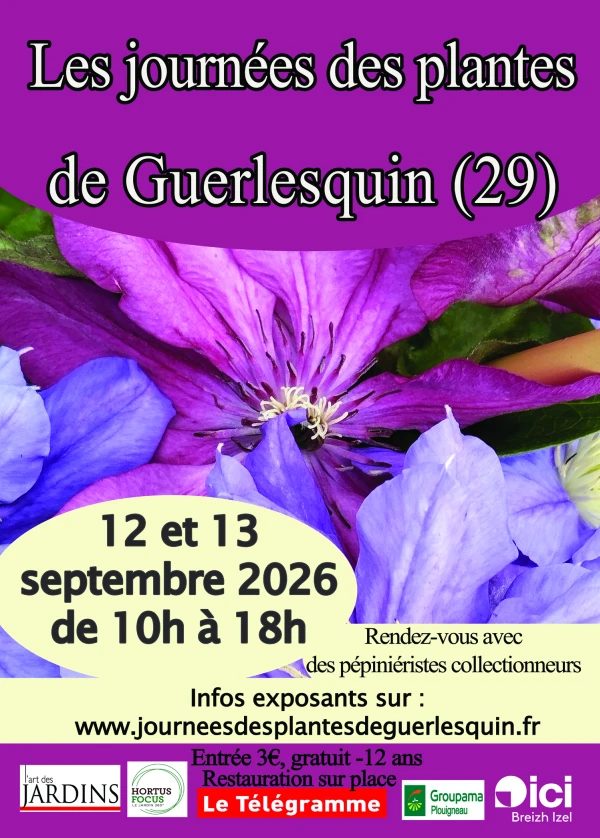 Les journ�es des Plantes
