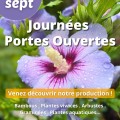 Journ�es Portes Ouvertes - Le ch�tel des vivaces