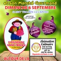 3e f�te de l'Oignon - March� gourmand