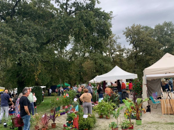 Jardins et Saveurs d'Automne