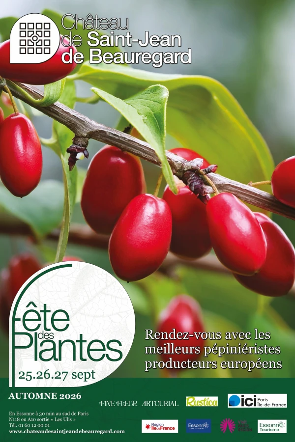 F�te des plantes d'automne