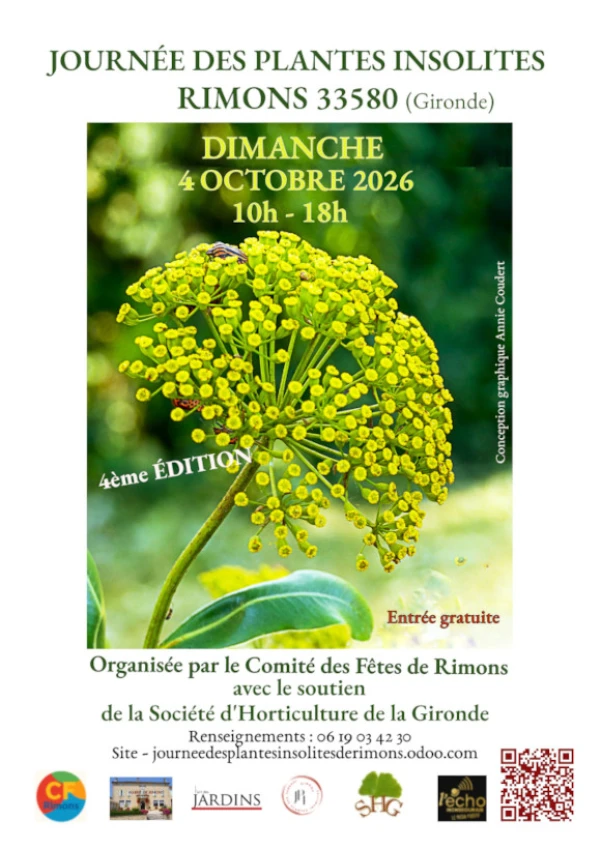 Journ�e des plantes insolites