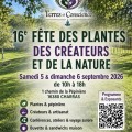 16e F�te des Plantes, des Cr�ateurs et de la Nature