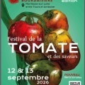 28�me �dition du Festival de la Tomate et des Saveurs au Ch�teau de La Bourdaisi�re