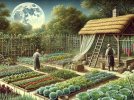 10 astuces de grand-mre au potager