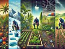 Les 5 erreurs que 90% des jardiniers dbutants commettent