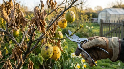 5 gestes pour sauver vos agrumes ab�m�s par le gel cet hiver