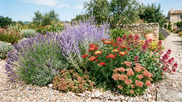5 plantes chameaux pour un jardin sans arrosage