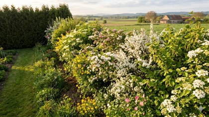 Haie bocag�re : la solution durable pour oublier les maladies du thuya d�s ce printemps