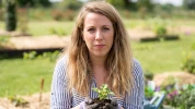 Anne-C�cile Digard : de la corv�e � la passion de la permaculture