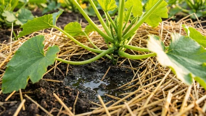 Arrosage et canicule : la m�thode des 48 heures pour sauver votre jardin des fortes chaleurs