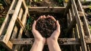 Autonomie au jardin : fabriquer un terreau 100 % naturel