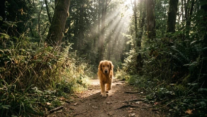 Balade avec son chien : comment �viter efficacement les tiques ?