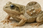 La chytridiomycose, un champignon tueur d'amphibiens
