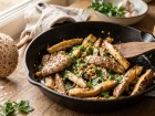 Bien identifier et savourer la coulemelle : nos conseils de la for�t � l'assiette
