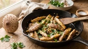 Bien identifier et savourer la coulemelle : nos conseils de la for�t � l'assiette