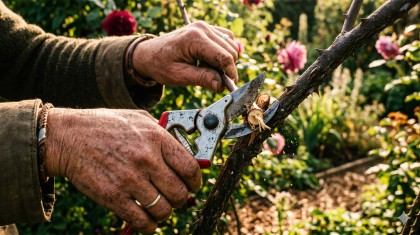 Comment bien tailler ses arbres et arbustes : les r�gles d'or