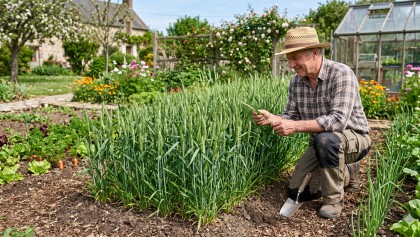 Bl� tendre au jardin : comment cultiver et choisir sa vari�t�
