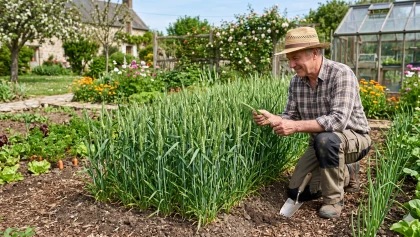 Bl� tendre au jardin : comment cultiver et choisir sa vari�t�