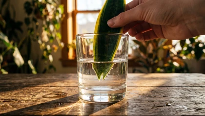 Bouturer une langue de belle-m�re : comment multiplier vos plantes facilement