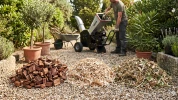 Broyage au jardin : adapter la technique et l'usage selon les v�g�taux