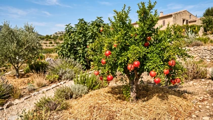 Canicule : quels sont les seuls fruitiers qui r�sistent vraiment ?