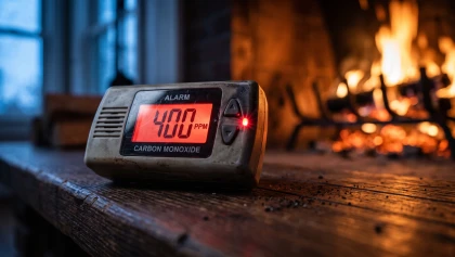 Chemin�e : pourquoi le simple ramonage ne suffit pas avant le premier feu de l'hiver