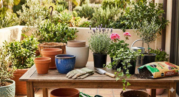 Choisir une plante en pot... quelques conseils