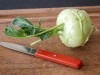 Cuisiner le chou-rave : comment le pr�parer cru ou en gratin